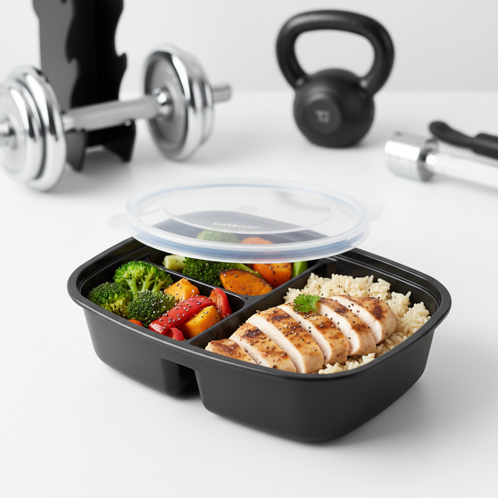 Gym Meal Prep Bowl